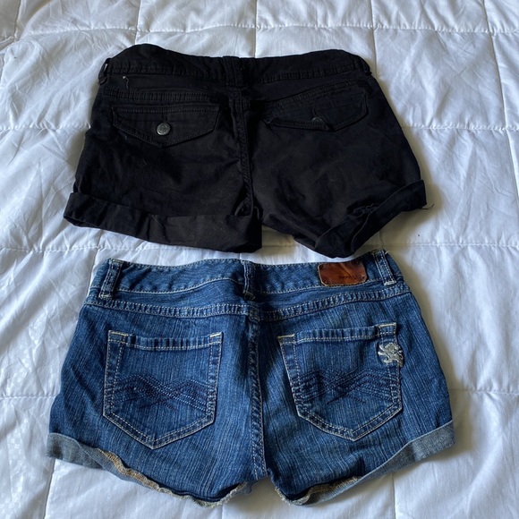 Tween Teen Girl Bundle Women XS 7 item PacSun Target Express Tillys Aéropostale - Picture 9 of 10
